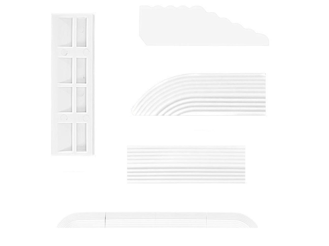 Aplica Se À Faixa De Inclinação Do Robô Xiaomi Ecovacs Roborock Cloud Whale, C