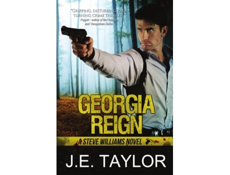 Livro Georgia Reign de JE Taylor (Inglês)