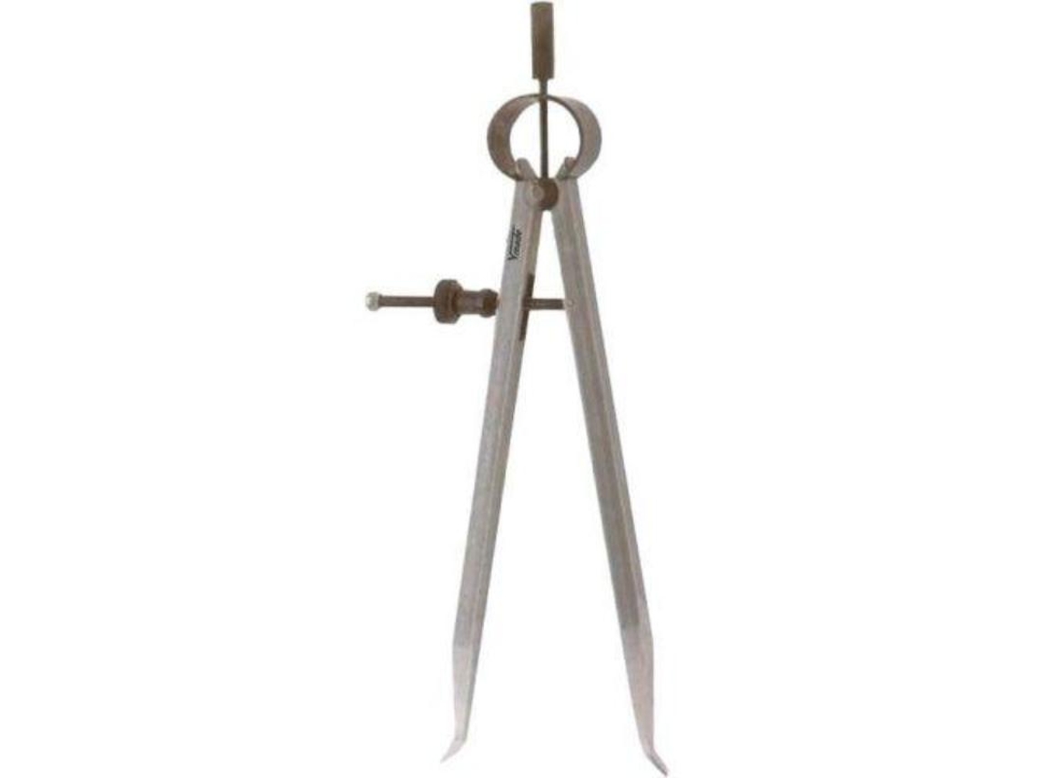 VOGEL-302444 - Compasso de interiores com molas e ajuste rápido, medida 200 mm
