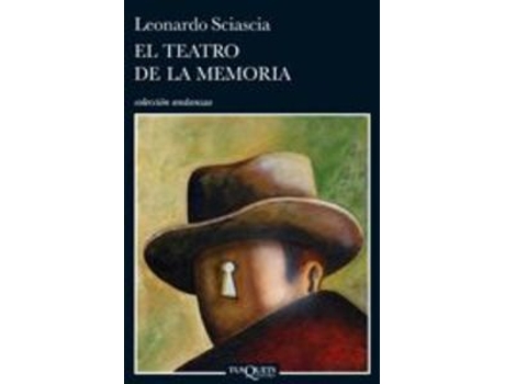 Livro El Teatro De La Memoria de Leonardo Sciascia (Espanhol)