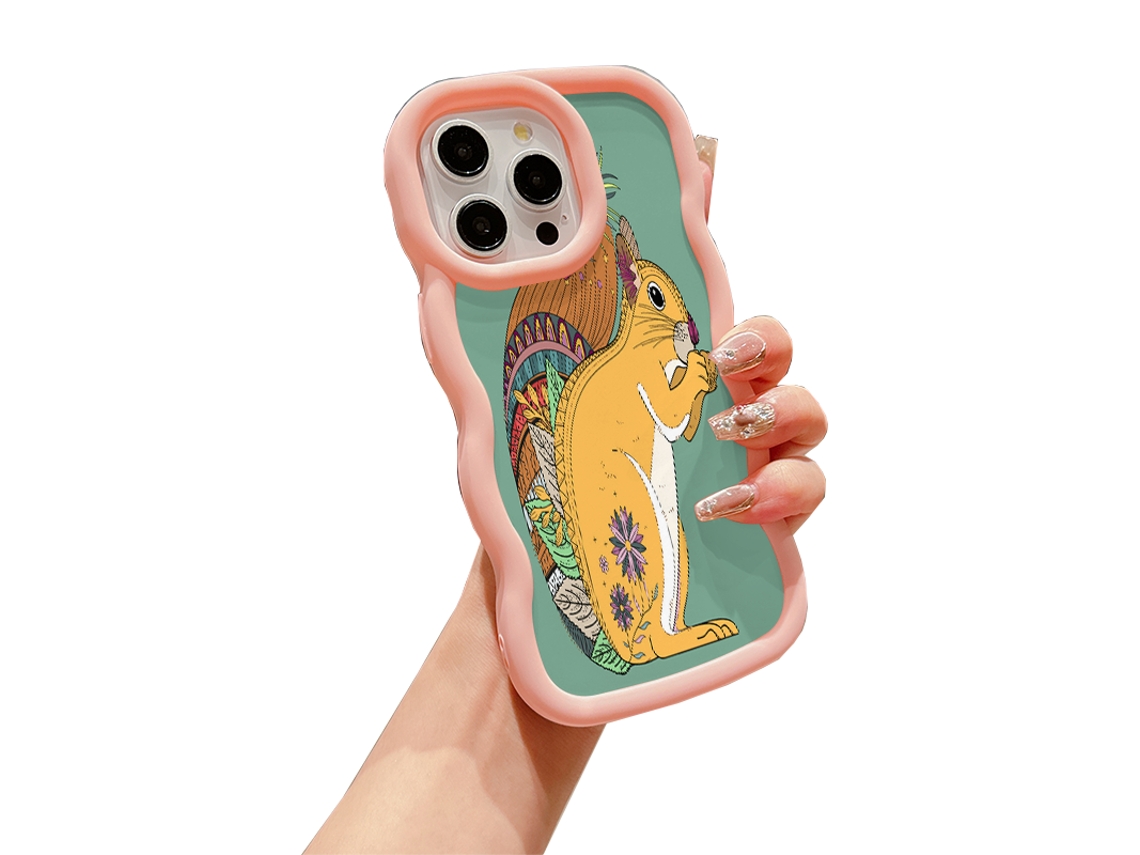 Capa Telemóvel Personalizável para VEANXIN Retro Multicor