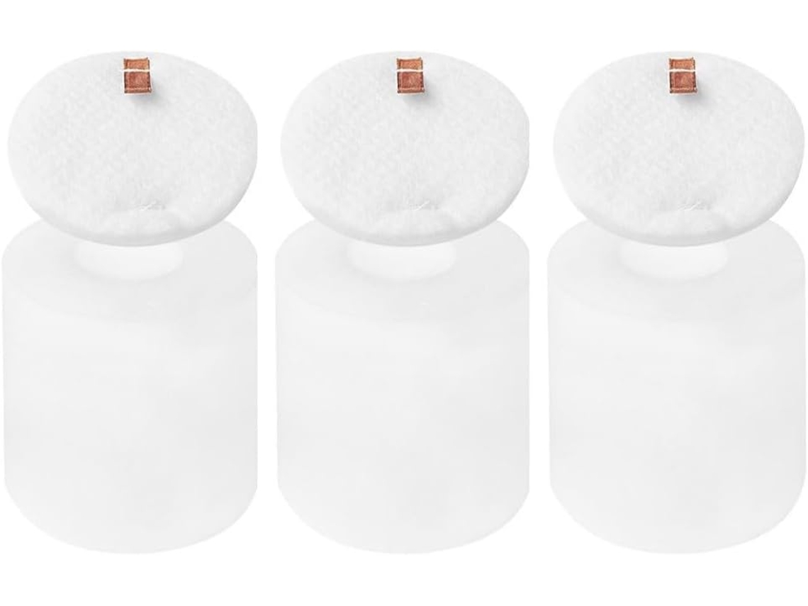 Kit De Filtros Espuma E Feltro 3/6 Para Aspirador Robô Shark Av2511ae