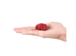 Microphone Windscreen Furry Windshield Mic Muff For Clip on Lavalier Microphone LAXISCREED