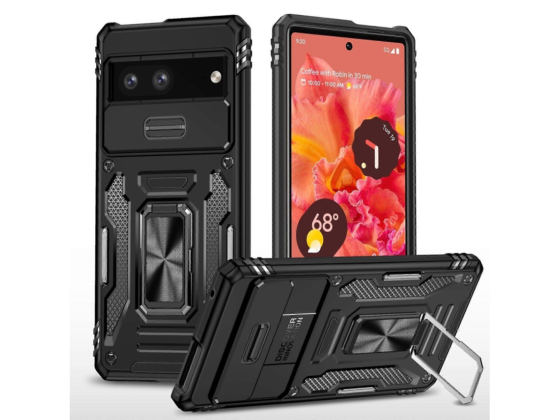Capa Protetora Para Câmera Armor Pc Tpu