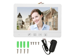 Display Porta Sem Fio 10.1 Polegadas Com Proteção Esd