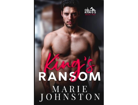 Livro Kings Ransom Large Print De Marie Johnston (inglês)