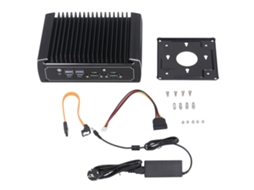 Mini Pc Industrial Core I3 Plug Eu Processador Computador