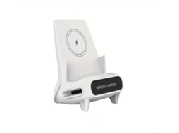 Ar condicionado portátil Silkair Dual Connect 12000 Btu 4 em 1 WiFi com bomba de calor CREATE