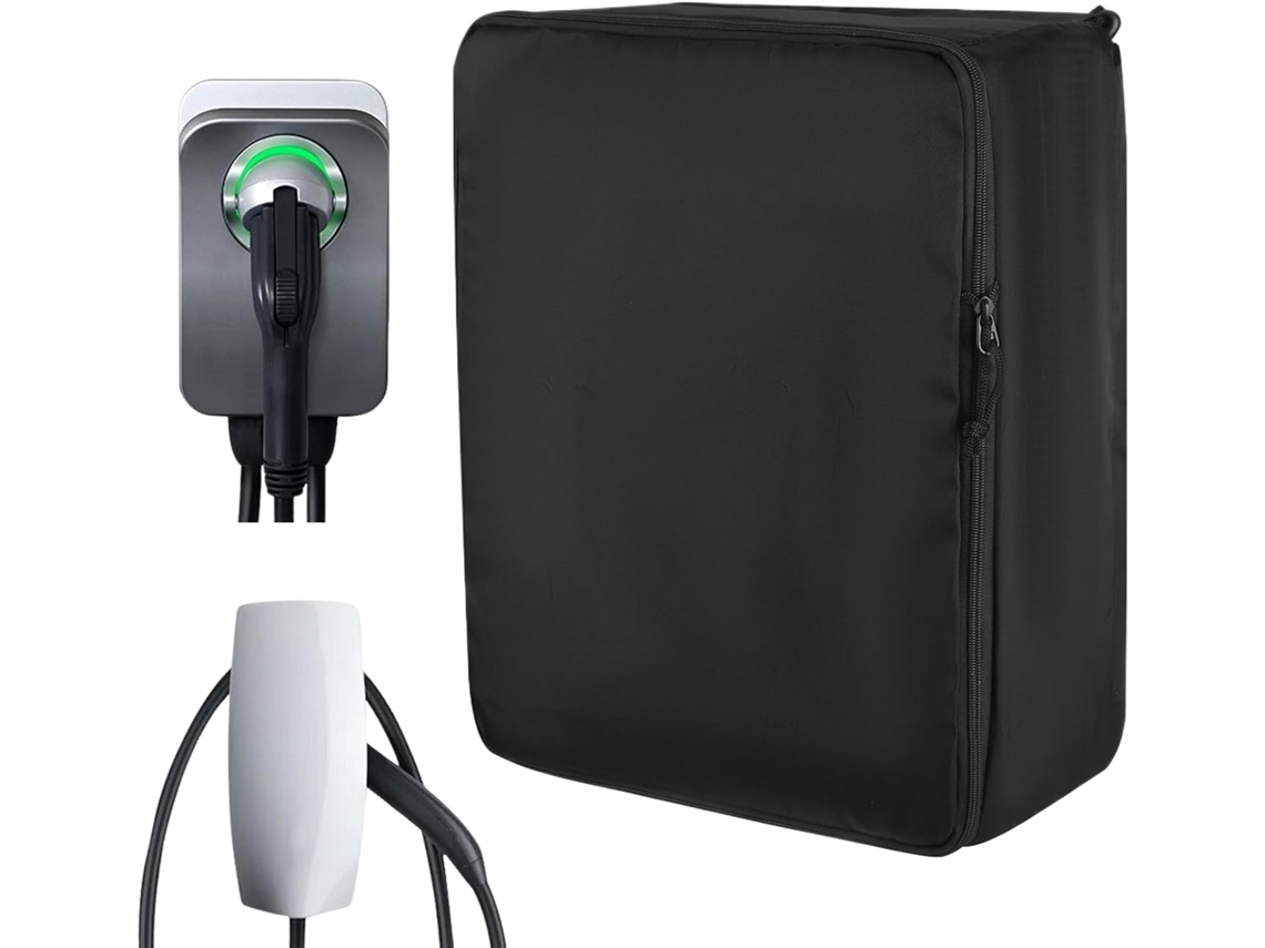 Bolsa Organizadora Para Cabos De Bateria, Organizador De Cabos Auxiliares Para Veículos Elétricos Bolsa Organizadora Para Cabos De Bate Gokoco