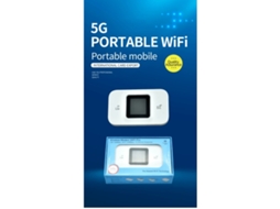 Lurelia Router 4g Lte Portátil Mf982 Wi-fi 5 150 Mbps 2,4 Ghz Slot Sim