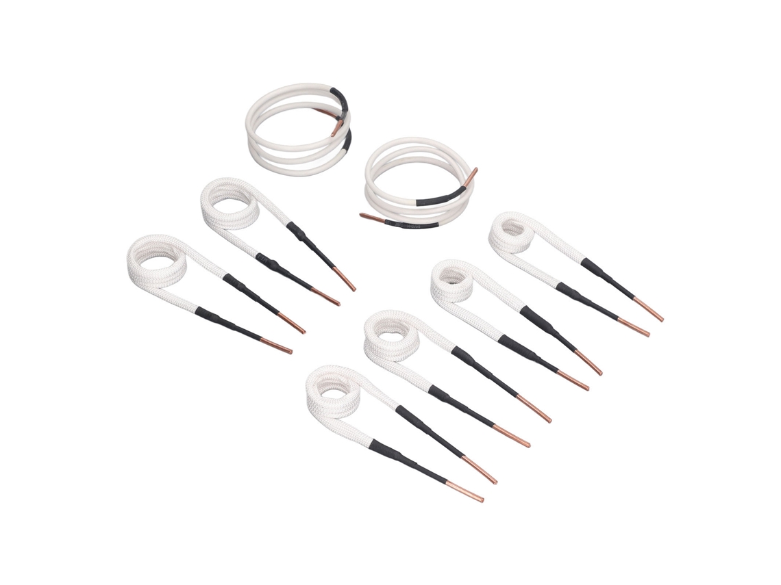 Laxiscreed Conjunto De Bobinas De Aquecimento Por Indução Para Remover Parafusos E Porcas