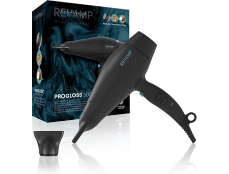 Secador de Cabelo REVAMP DR-5000-EU