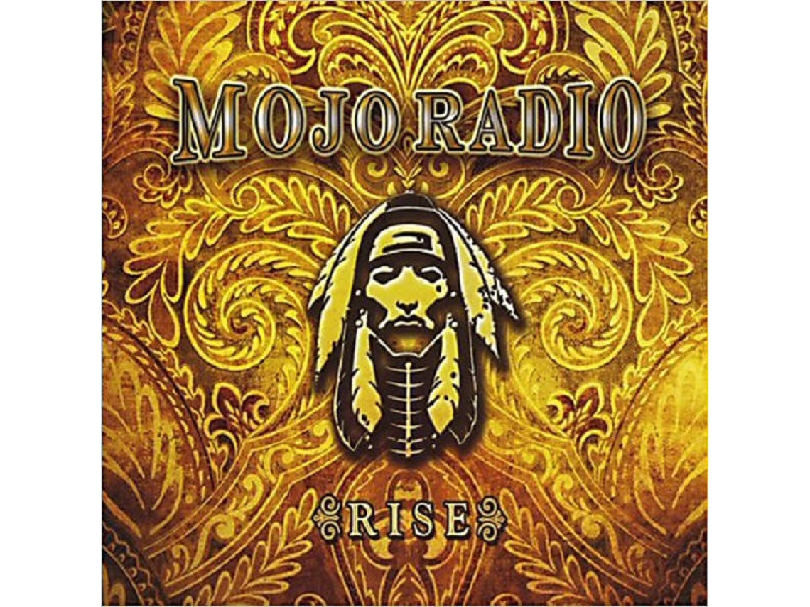CD Mojo Radio - Rise (1CDs)