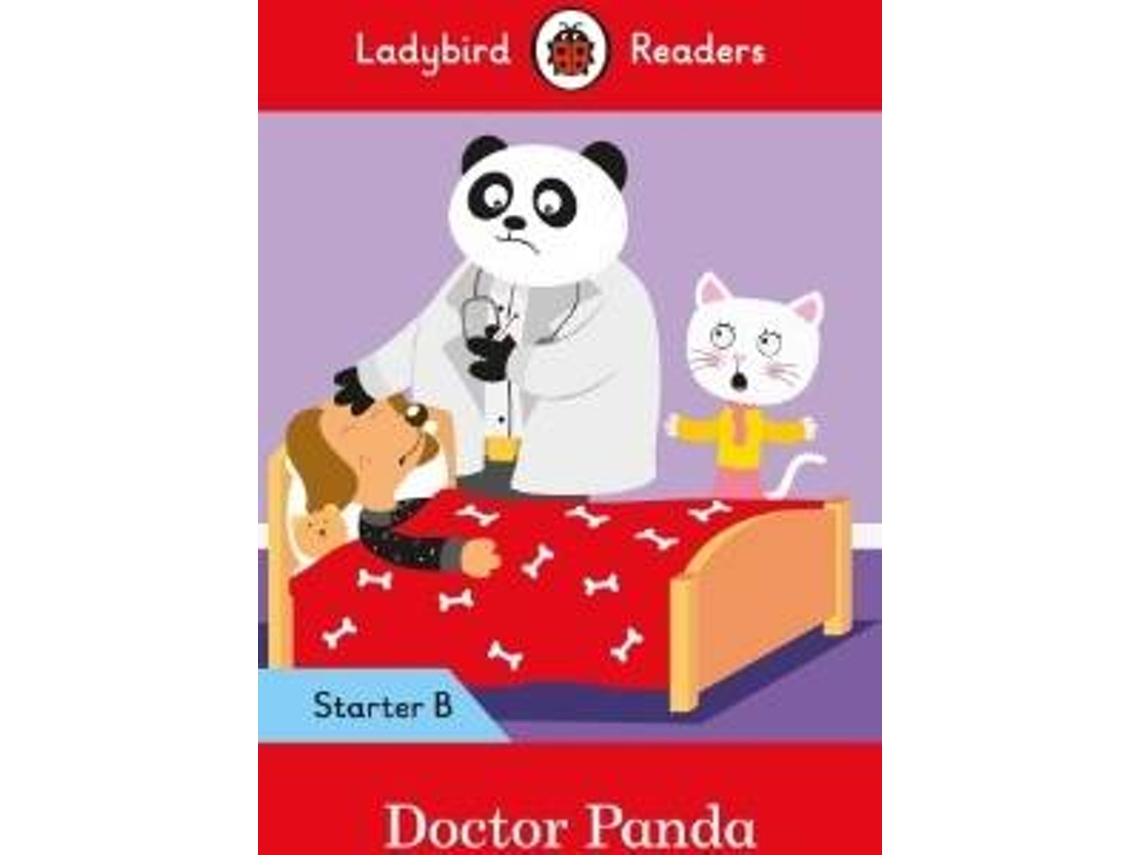 Livro Doctor Panda Lbr Level B