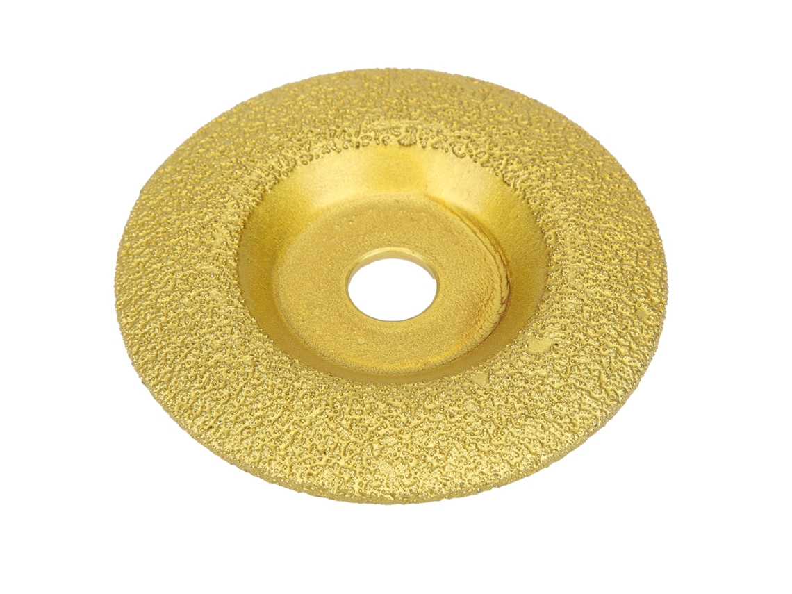 Disco De Corte E Polimento De Diamante De 4 Polegadas Para Placa De Ferro Aço Inoxidável Ferramenta De Esmerilagem