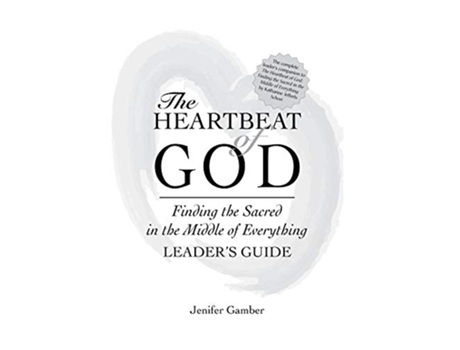 Livro Heartbeat of God Leaders Guide de Jenifer Gamber (Inglês - Capa Dura)