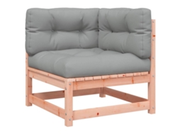 Garden Sofa, Garden Sofas Vidaxl Marrom Madeira De Douglas (n/a)