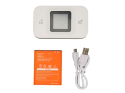 Ponto de Acesso Wifi Móvel 4g LAXISCREED