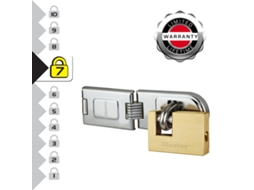 Cadeado Master Lock 606720eurd