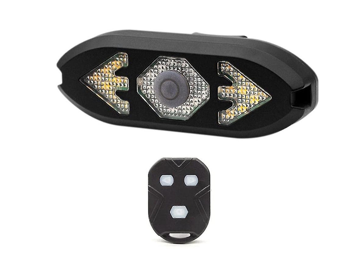 Luz Traseira VEANXIN Preto