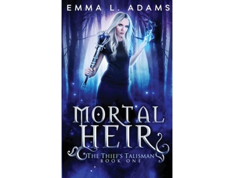 Livro Mortal Heir de Adams, Emma et al. (Inglês)