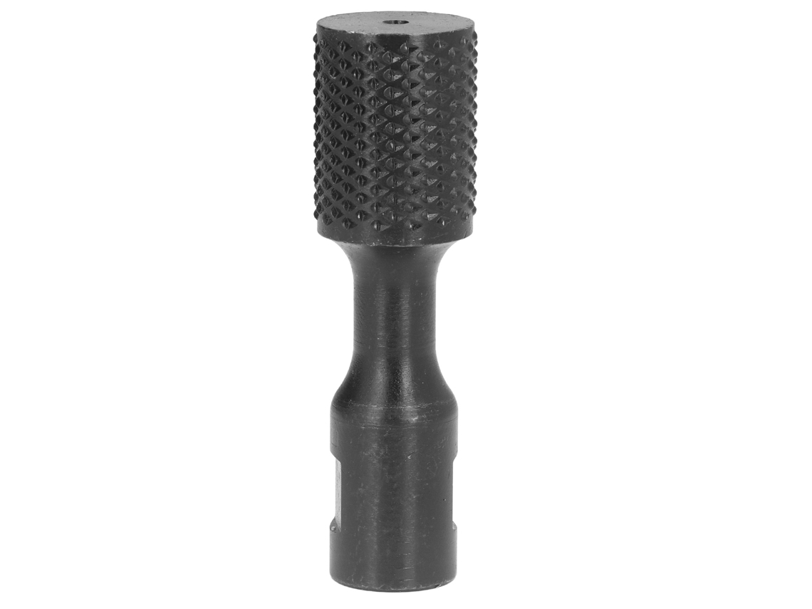 Broca Rotatória De Carburo Recta Polida Para Polimento De Metal E Madeira Em Esmeril Angular 115 125 Dentes Finos Diâmetro 31.5mm
