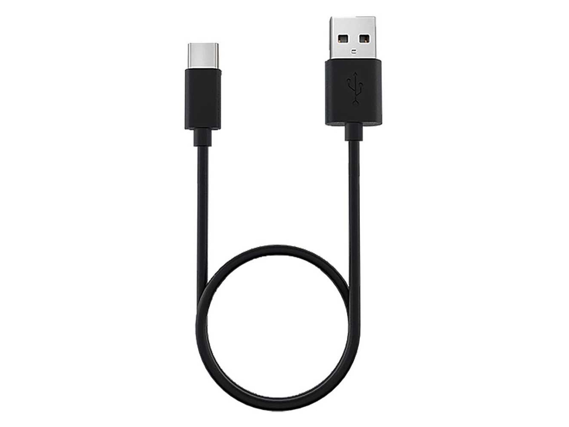 Cabo Usb-C 30 Cm Prateadolezyne