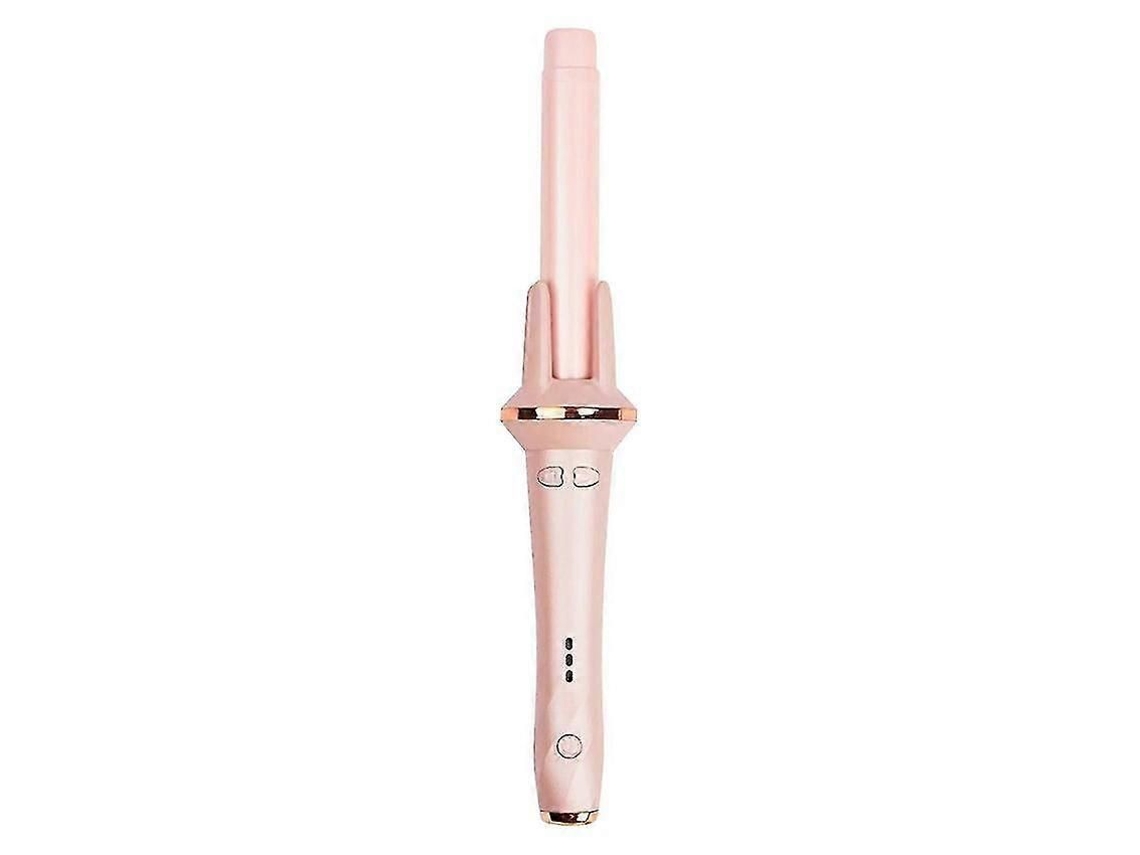 Modelador De Cachos Automático Com Giros Para Facilitar O Penteado.