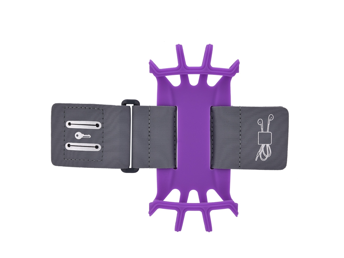 Bolsa de Braço LAXISCREED para Esportes e Corrida
