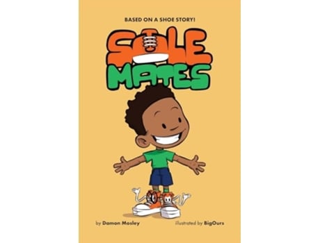 Livro Sole Mates de Damon Mosley (Inglês)