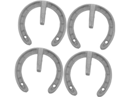 Conjunto De 4 Cabides De Parede Decorativos Em Ferro Fundido Com Ganchos Em Formato De Ferro