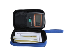 Medidor De Velocidade Laser Laxiscreed Com Display Lcd Para Uso Sem Contacto