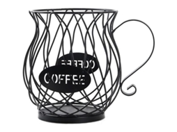 Porta-cápsulas De Café, Porta-sacos Café