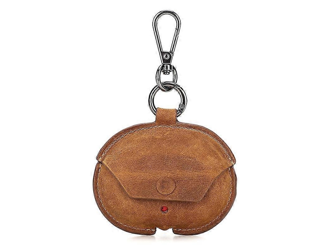 Capa Protetora Couro para Fones de Ouvido Bluetooth Portáteis Beats Studio Buds Contacts Family Cf1136a GIECY
