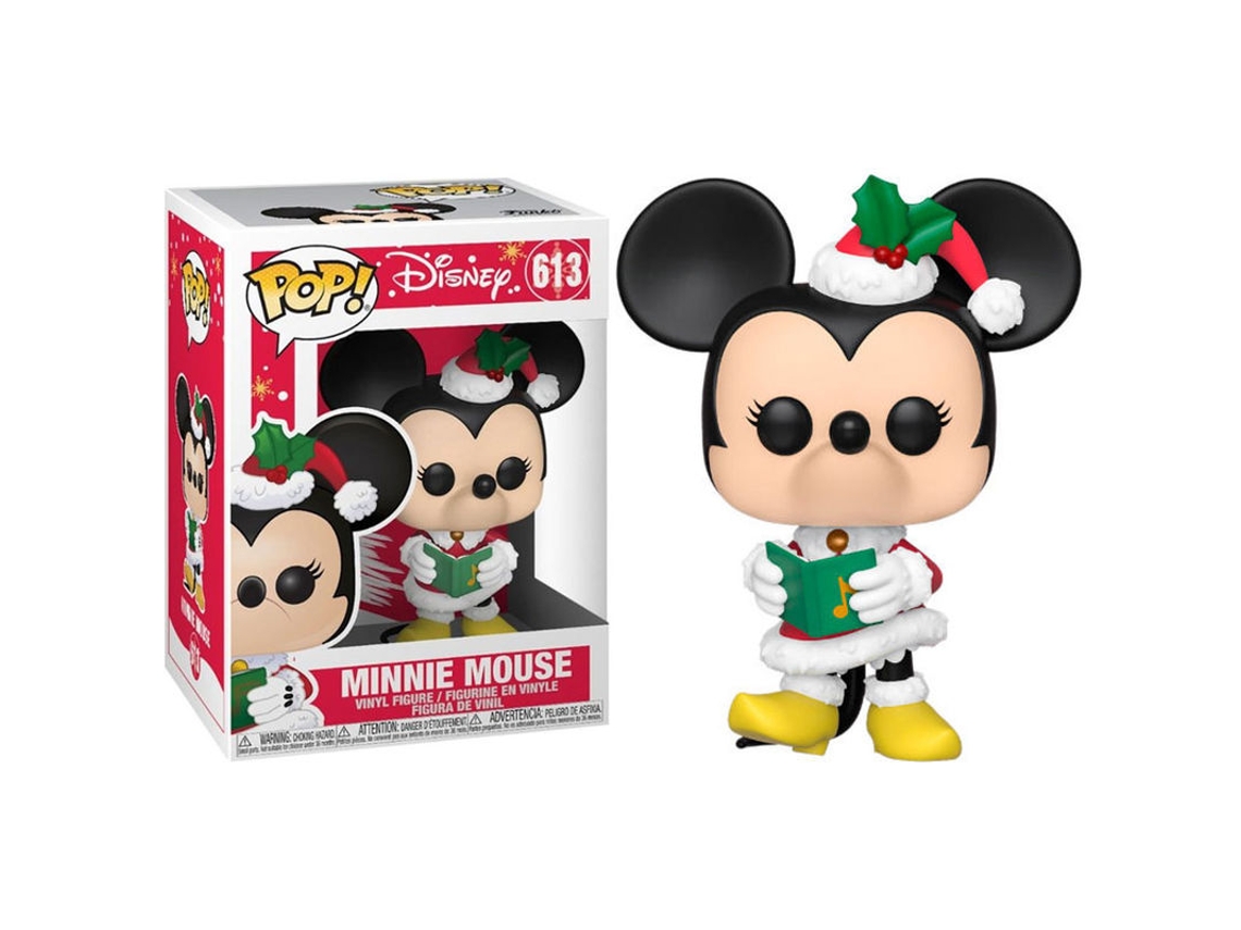 Figura Pop Disney Holiday Minnie