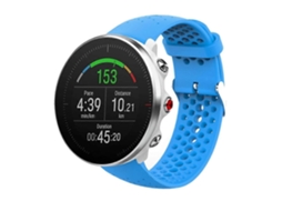 Pulseira De Relógio De Silicone Polar Vantage M Olysi Shop