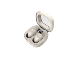 Fone de Ouvido Bluetooth com Clipe para Condução Óssea JIAPEI Bluetooth 5.3 para Esportes e Trabalho