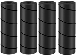 Conjunto de Rodízios para Transporte de Mudanças, Conjunto de Ferramentas para Elevação e Remoção, Dispositivo Resistente