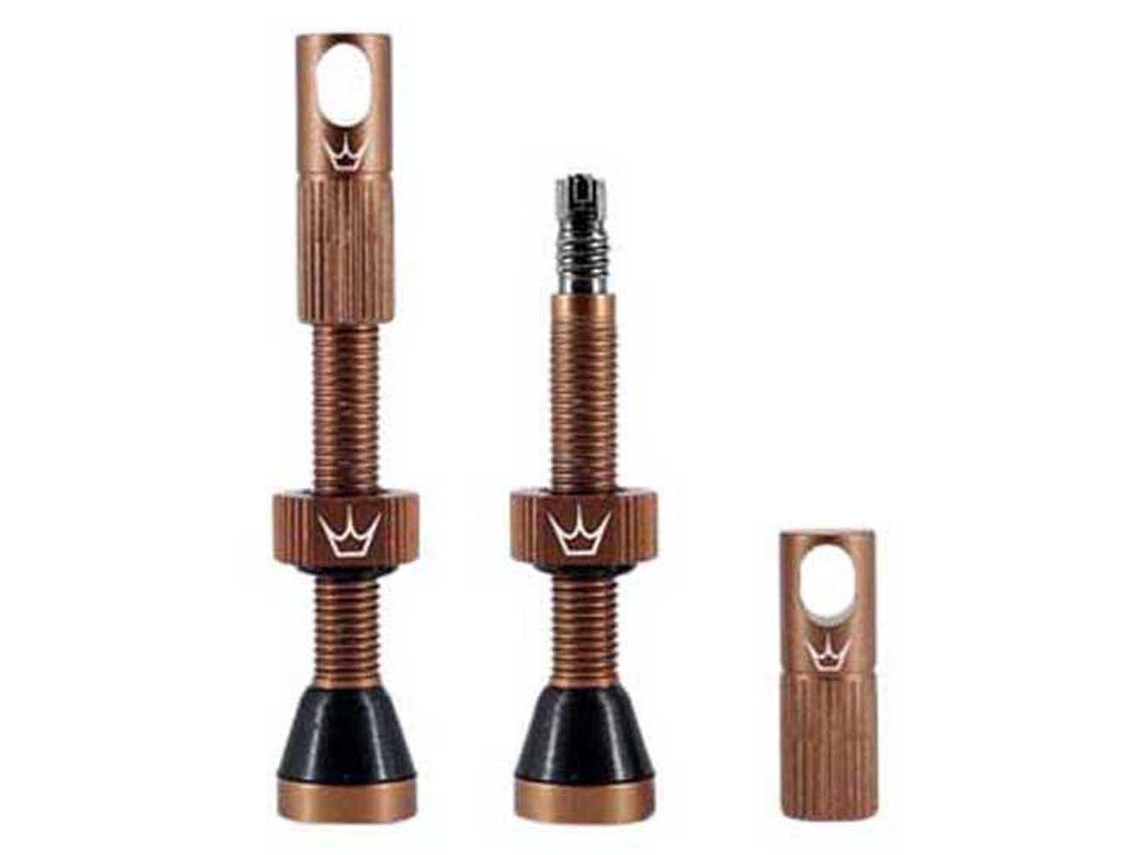 Peaty´S Tubeless Valves 42 Mm