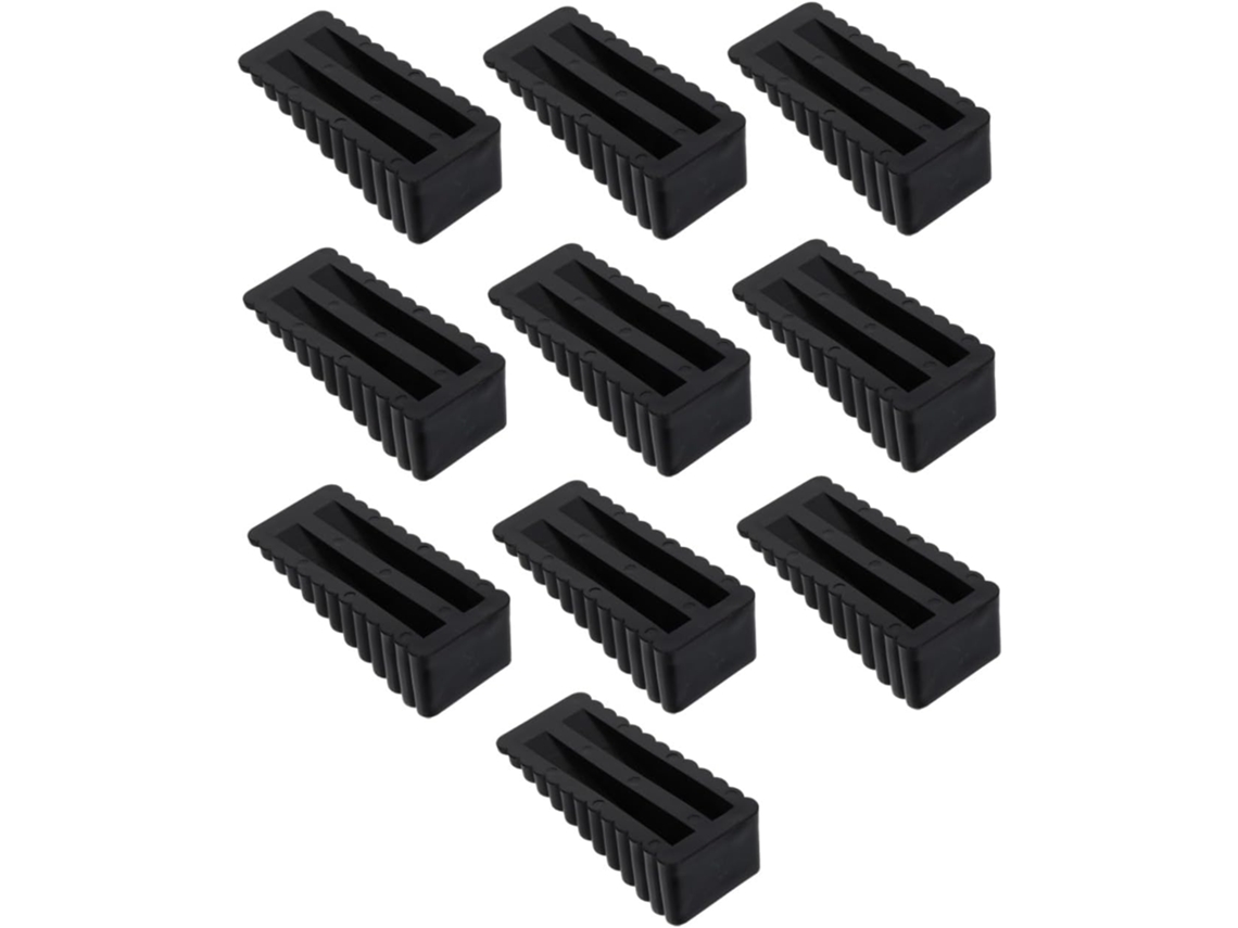 Conjunto De 10 Batentes Borracha Para Portas,meninos E Meninas,proteção Paredes,decoração...