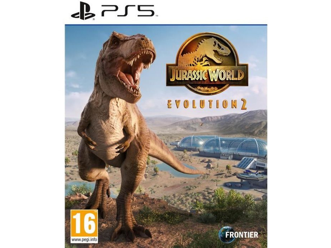 Jogo para PS5 Jurassic World Evolution 2