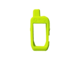 Capa Protetora De Silicone Resistente, Compatível Com O Gps Portátil Garmin 200i