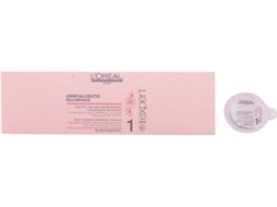 Máscara para o Cabelo L'ORÉAL PARIS PROFESSIONNEL Vitamino Cor  A-Ox Cristalceutic Mask (15 x 15 ml)