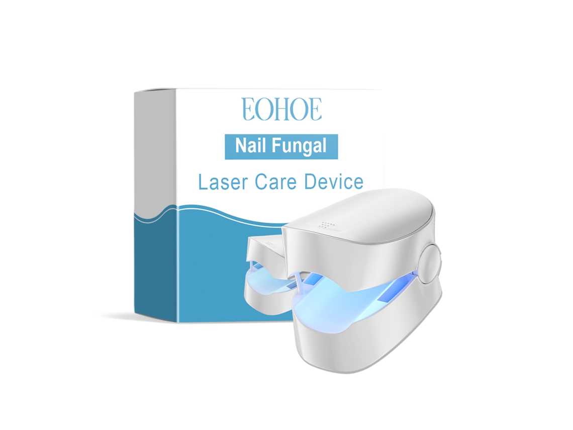Laser para Reparação e Cuidado de Unhas