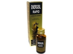 Suplemento Alimentar PHARMA OTC Energisil Rapid (30 ml)