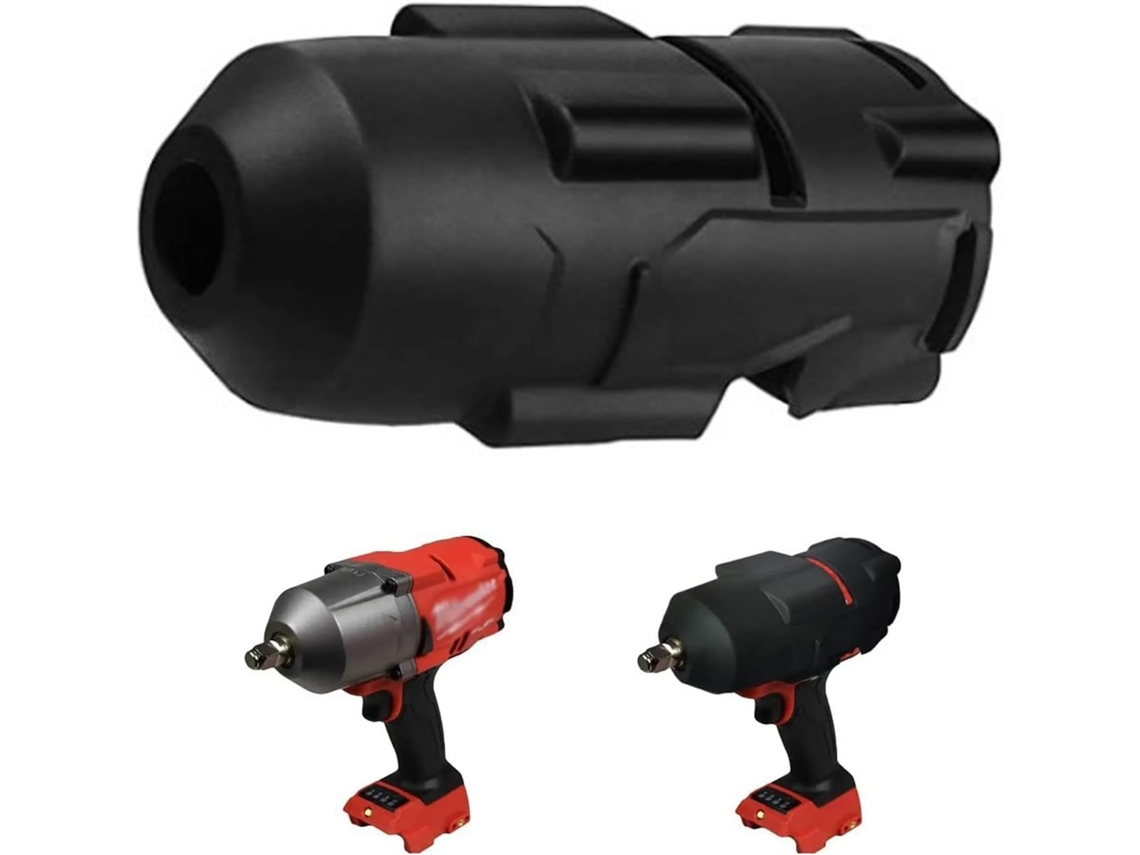 Bota De Proteção Para Chave De Impacto, 1/2, Alto Torque