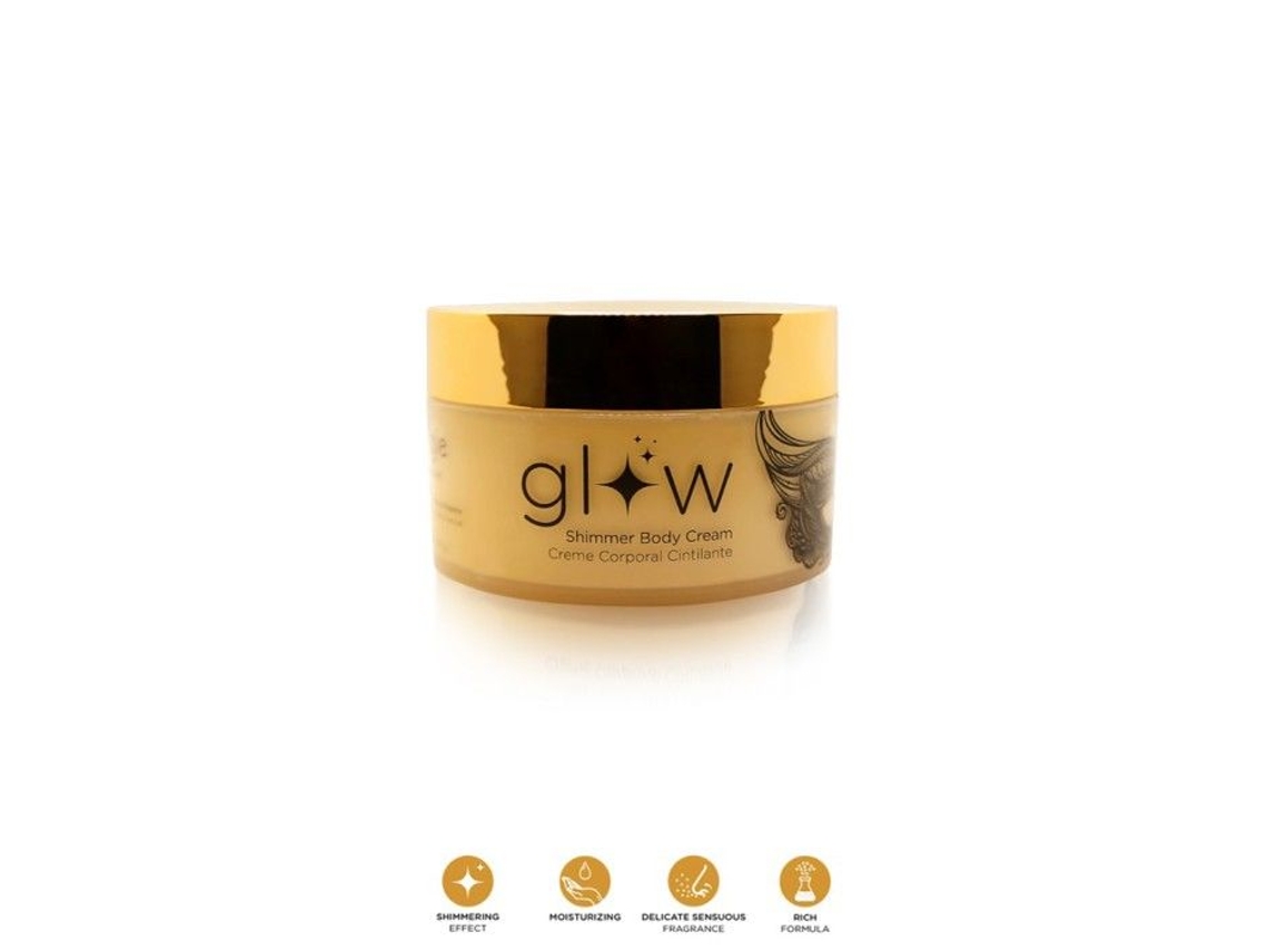 Creme Corporal Brilhante 250Ml ORGIE