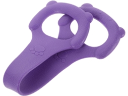 Faixas Elásticas De Alta Elasticidade Para Exercícios Ioga, Feitas Material Tpe, Dispositivo Resistência Leve