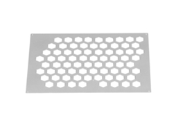 Troquel Hexagonal Acero Carbono Para Scrapbooking Tarjetas Albumes Herramientas Diy