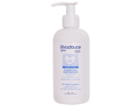 Partenaire Shampoo sem enxágue Soin 250 ml RIVADOUCE